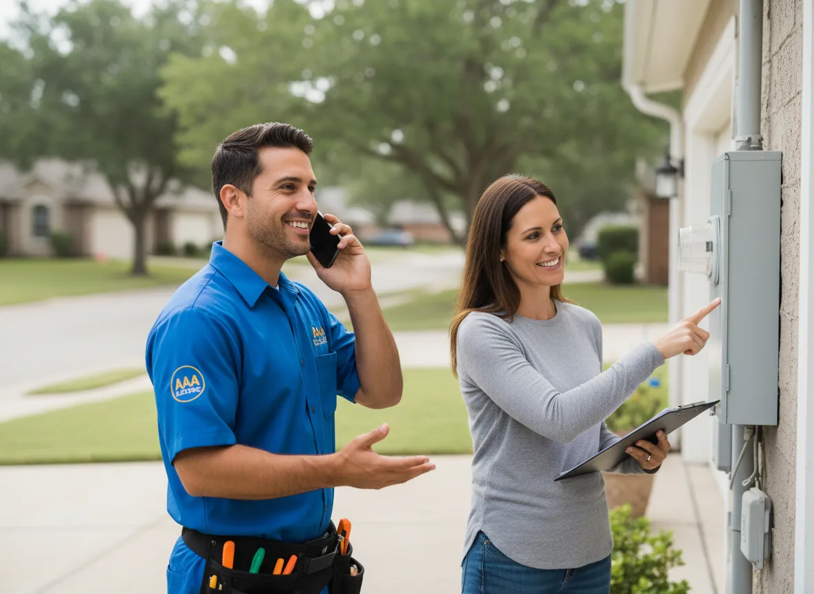 Electrical Repair Bedias, TX FAQs